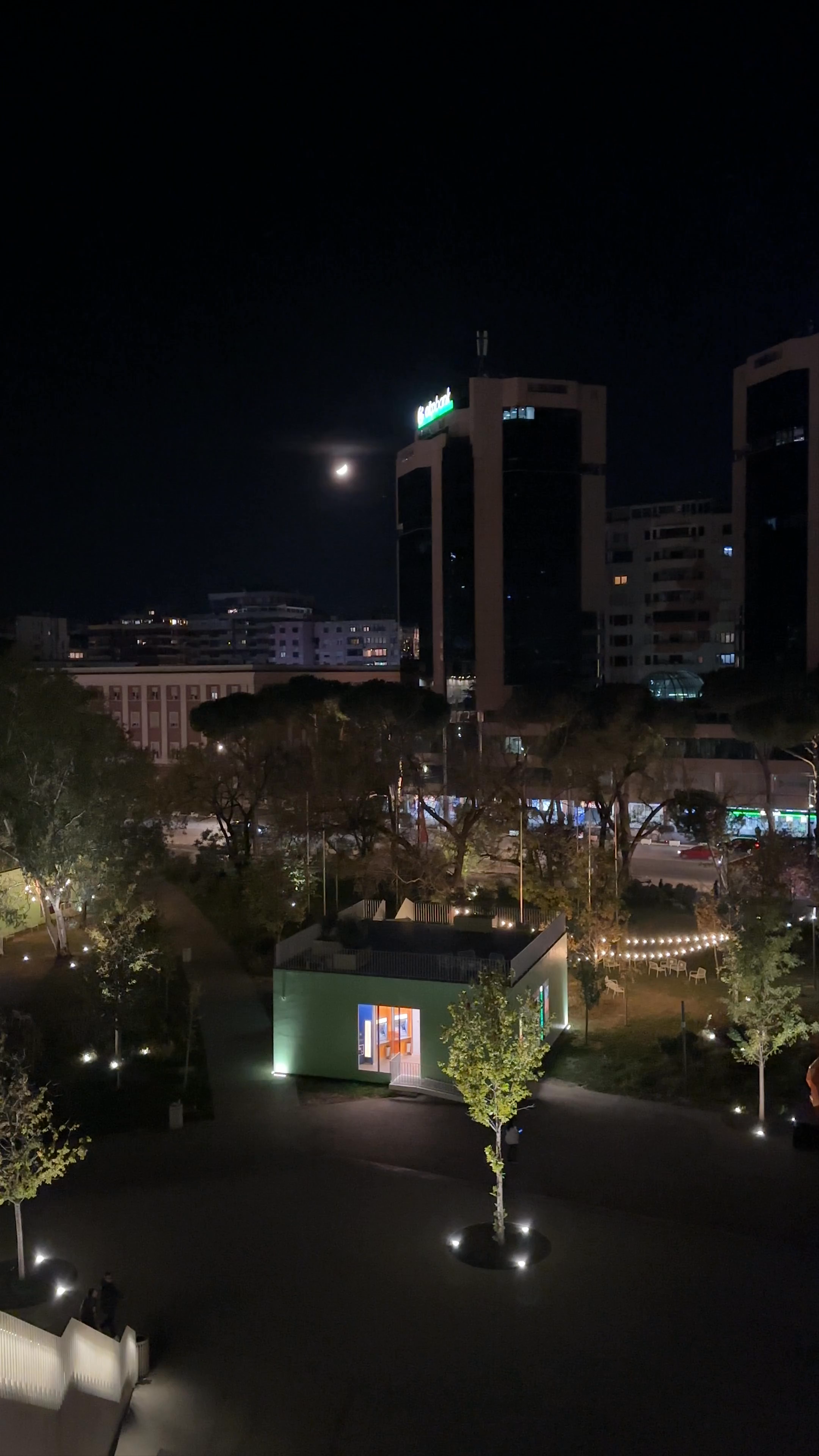 Pyramid of Tirana