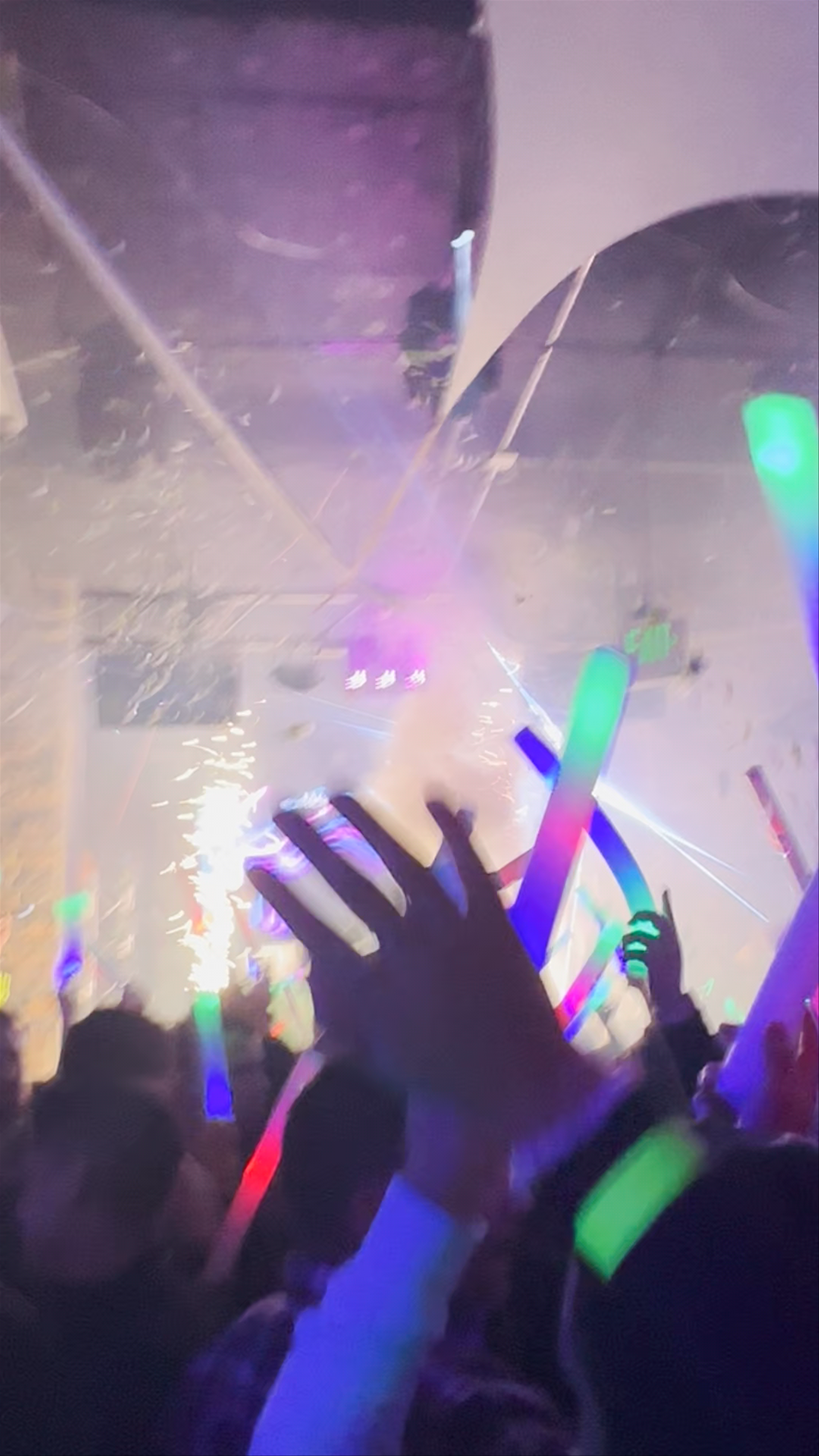 Electric Night Party at Lime - An American Cantina, Denver