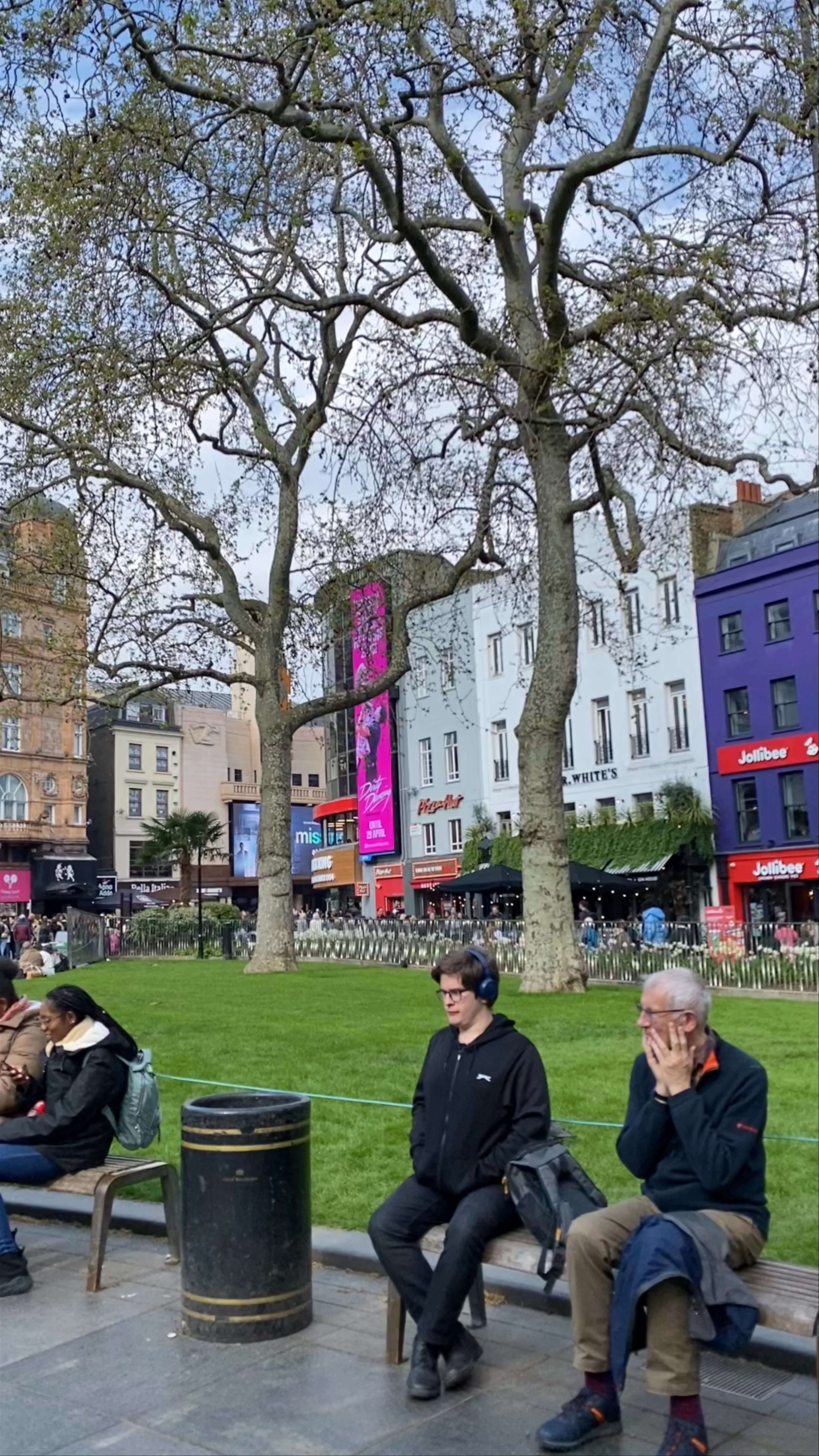 Leicester Square