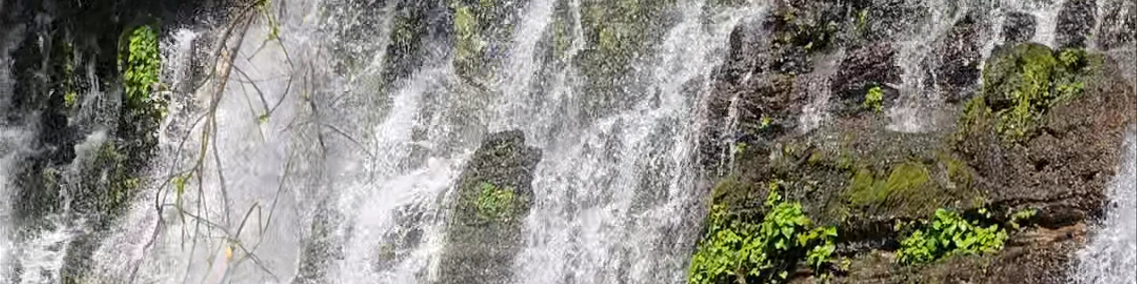 Seven Waterfalls