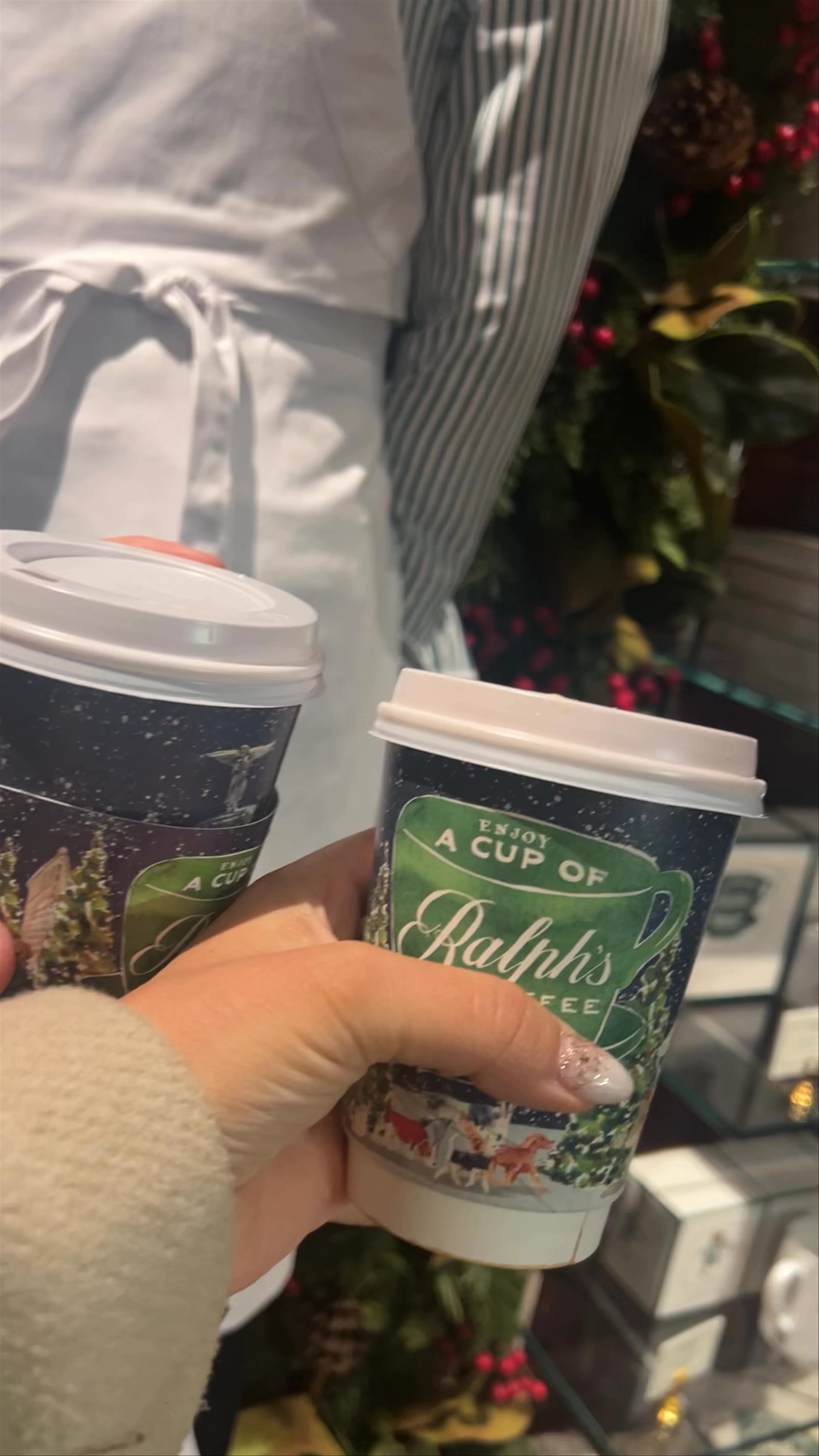 Ralph's Coffee at New Bond Street