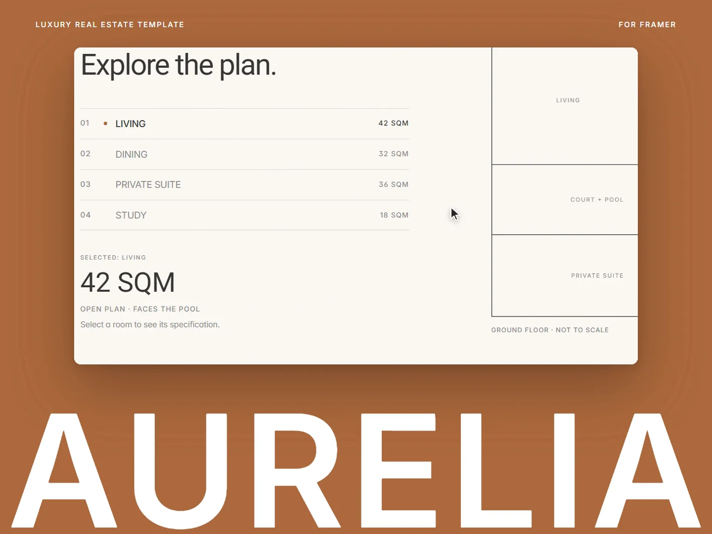 Aurelia Living