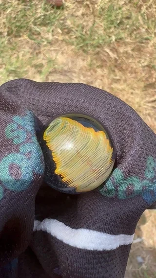 Preview pic of Lane P glass marble