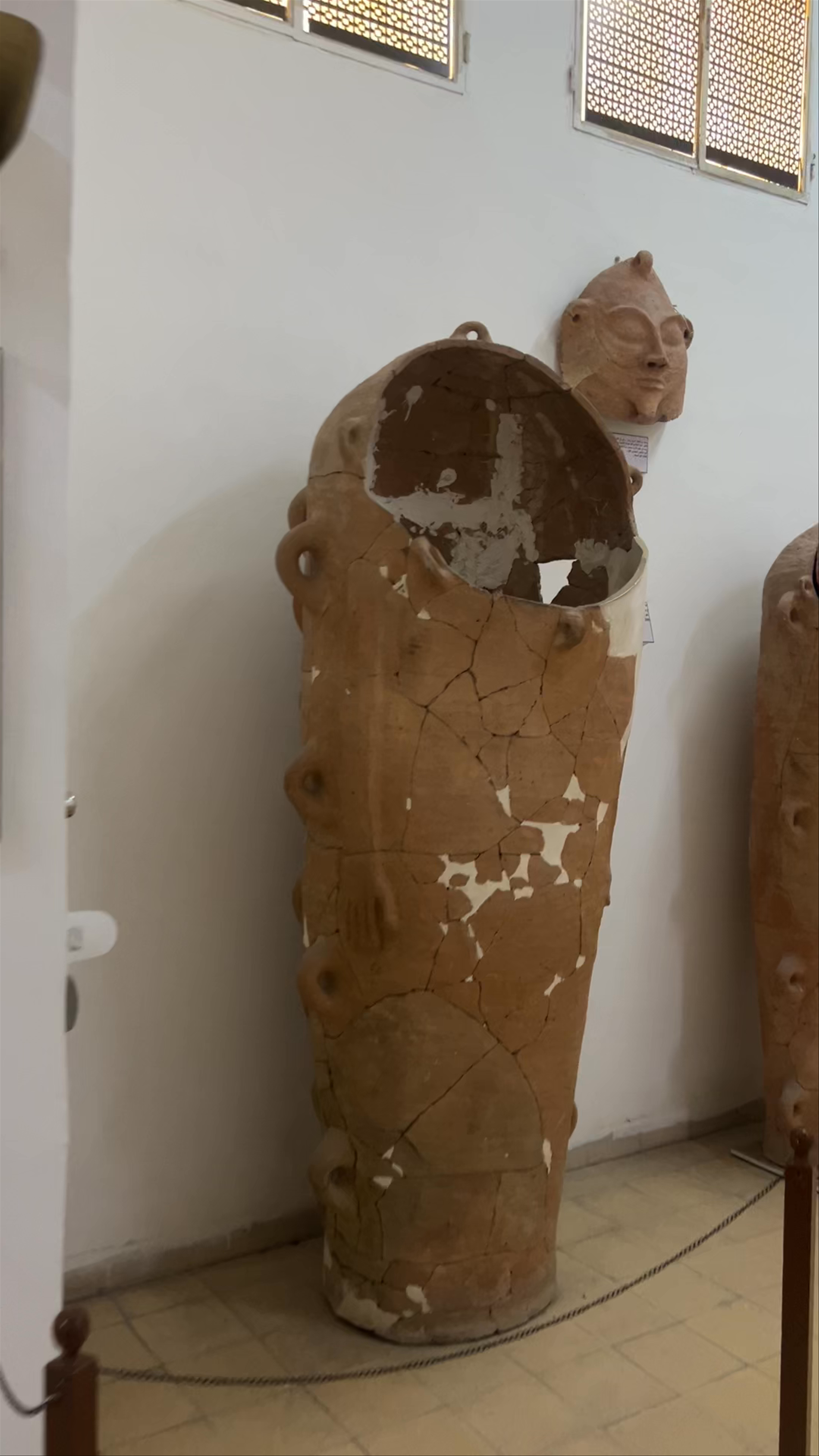 Jordan Archaeological Museum