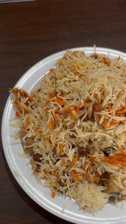 Afghan Cuisine - Kabuli palau - Middle Eastern Near Me - Austin, Texas