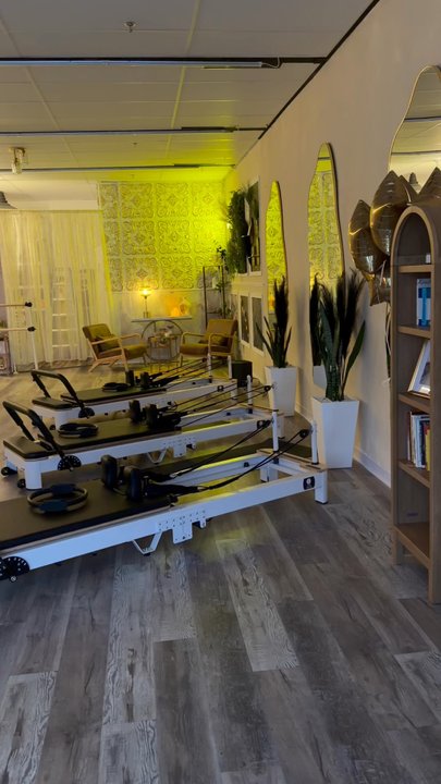 The Mind Body Studio - Pilates Near Me - Fontana, California