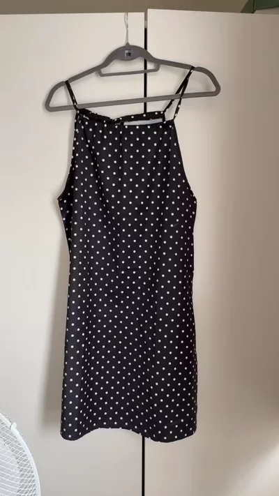 Polka dot Dress