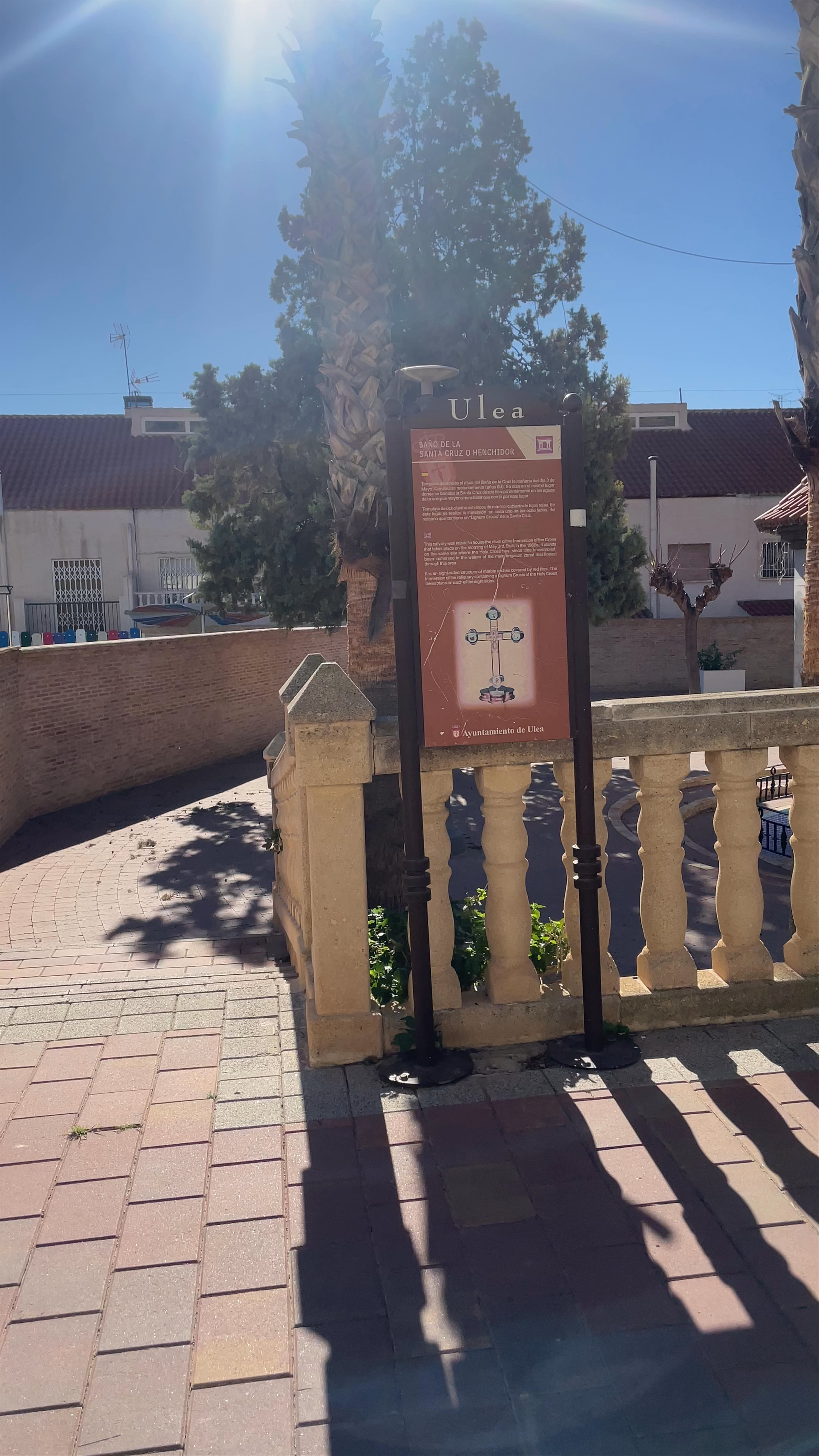 Baño De La Santa Cruz: Historic Serenity in Ulea, Spain