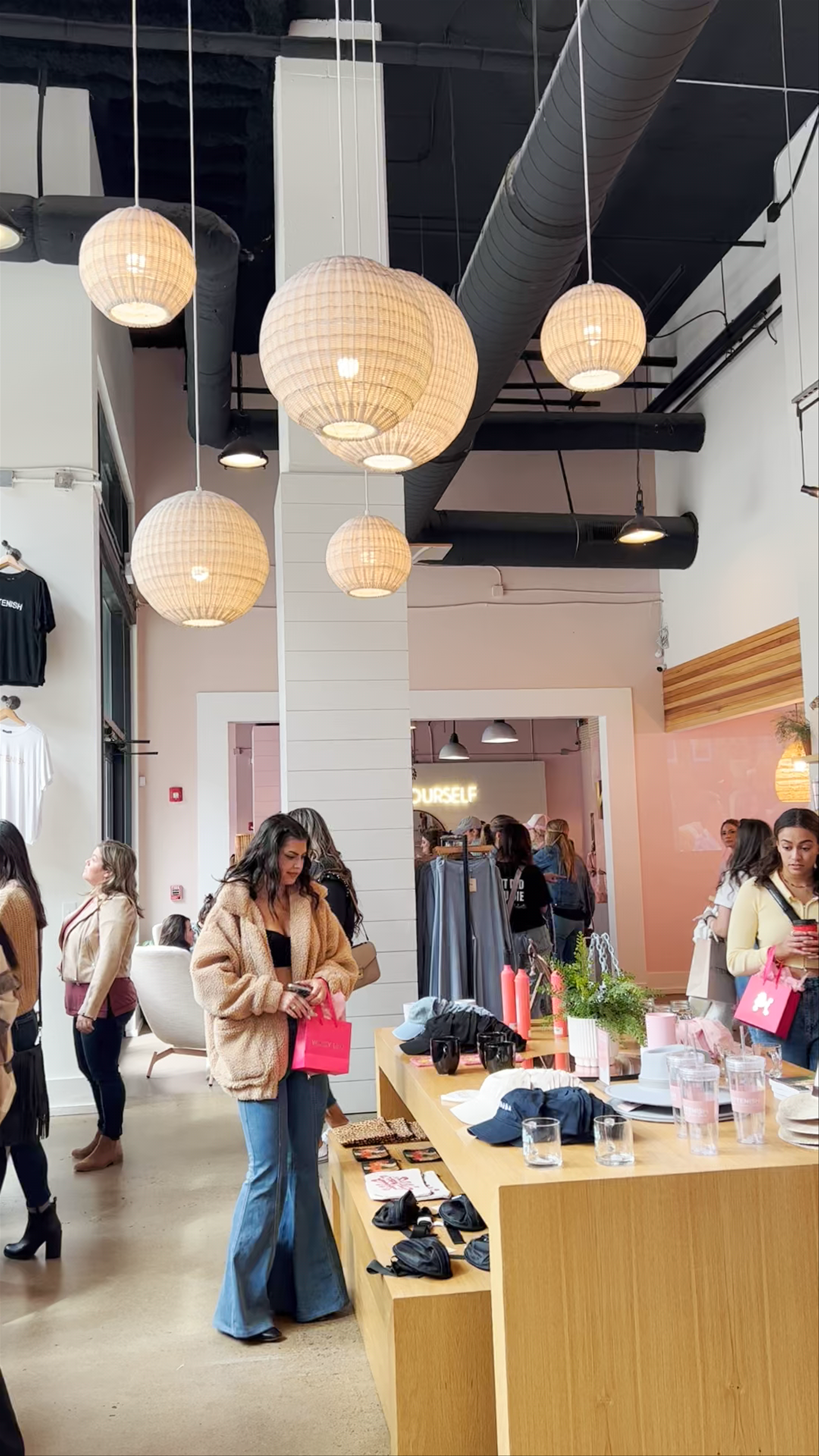 Kittenish Boutique Experience on 11th Avenue South, Nashville