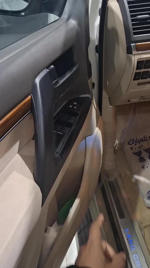 تويوتا لاندكروزر GXR 2018