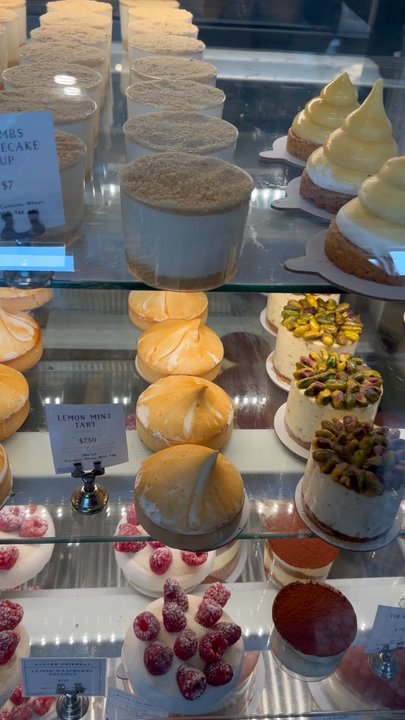 Tatte Bakery & Cafe | Assembly Row - Desserts - Breakfast & Brunch Near Me - Somerville, Massachusetts