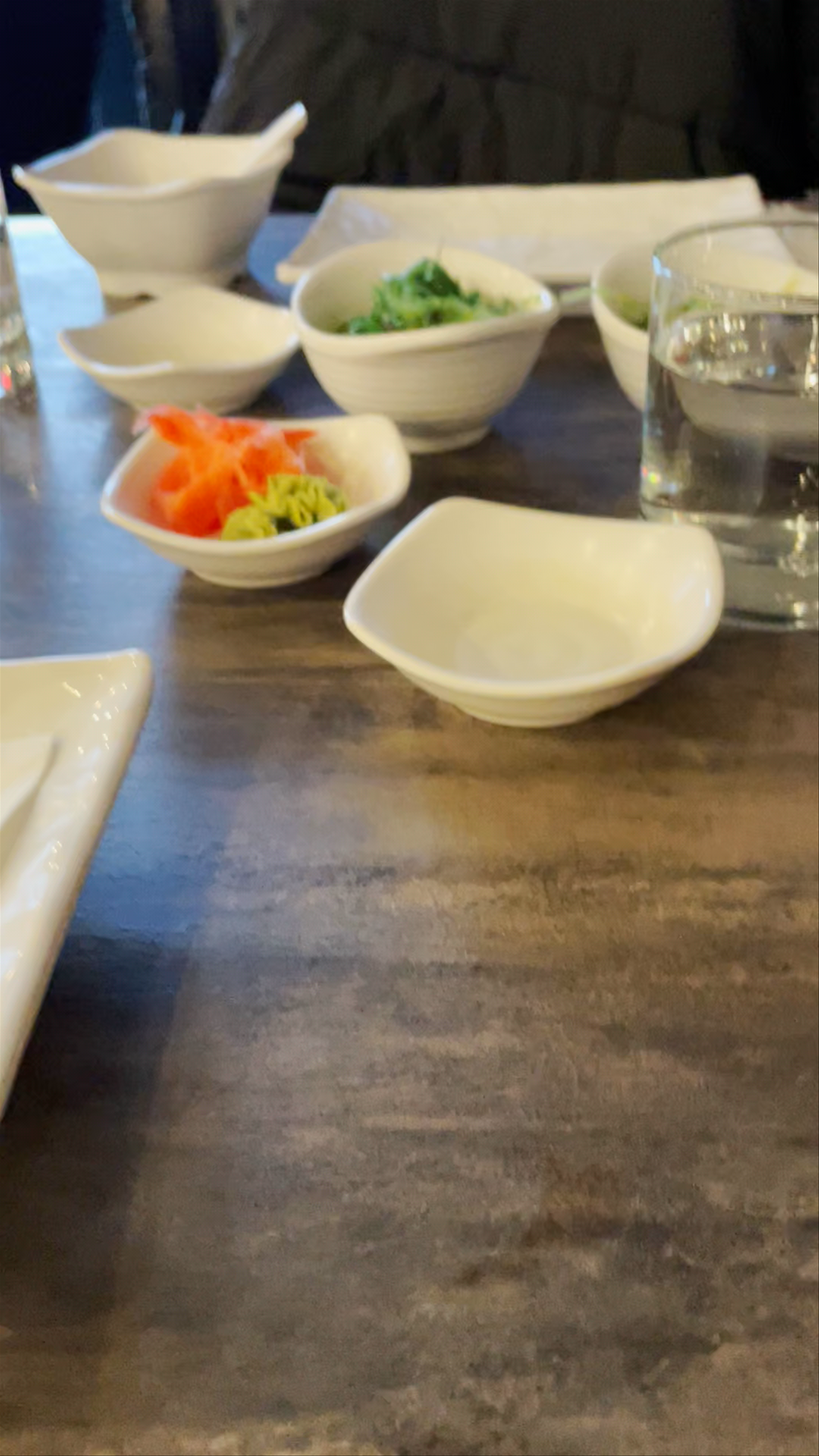 Kaëdo Sushi Experience on Saint Denis Street, Montreal