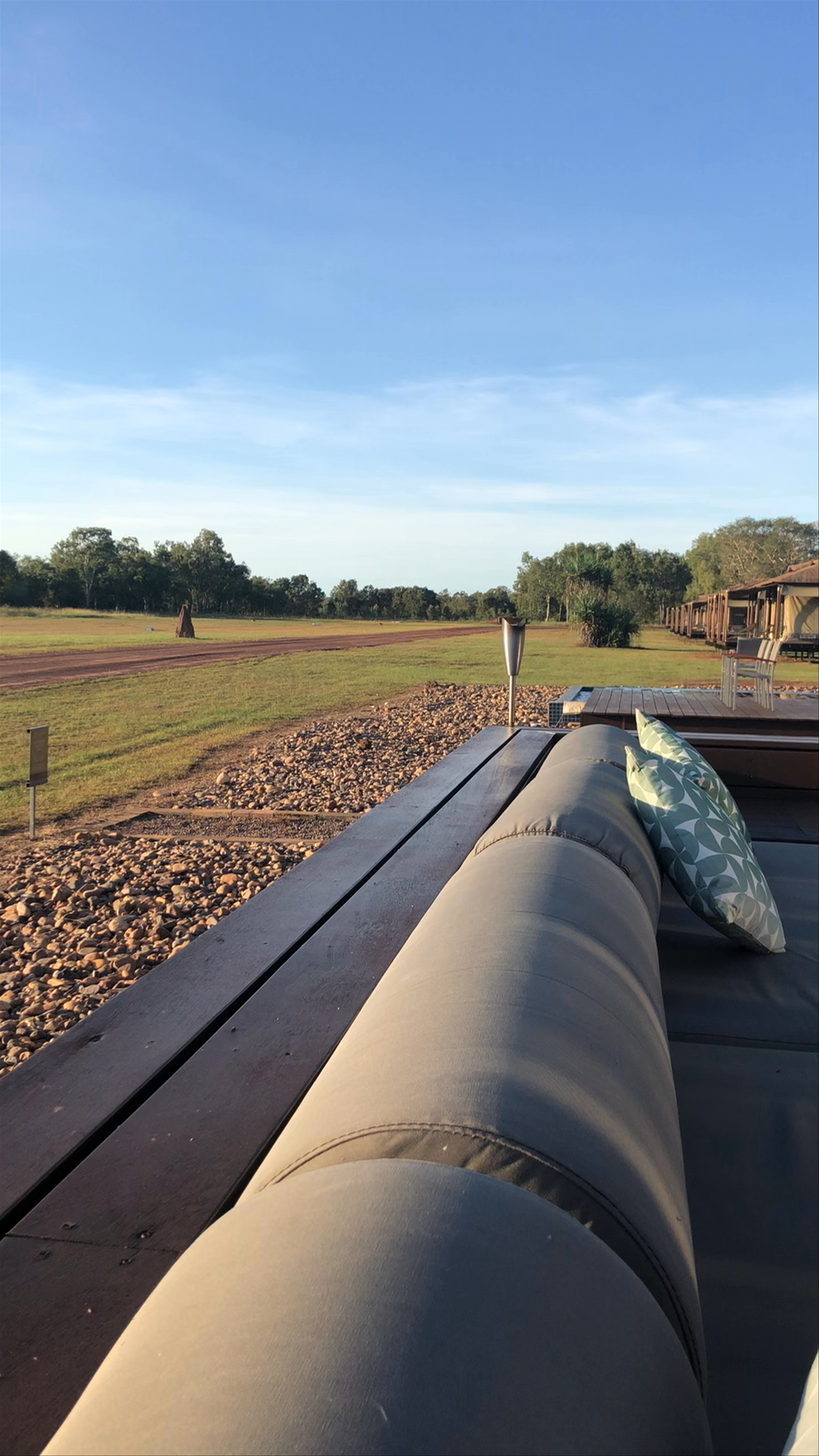 Wildman Wilderness Lodge