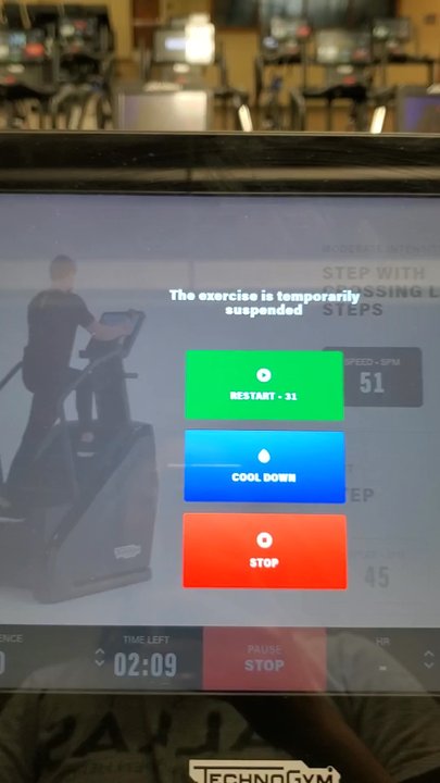 Life Time - 2nd floor - there's more on the other side - Gyms Near Me - Frisco, Texas