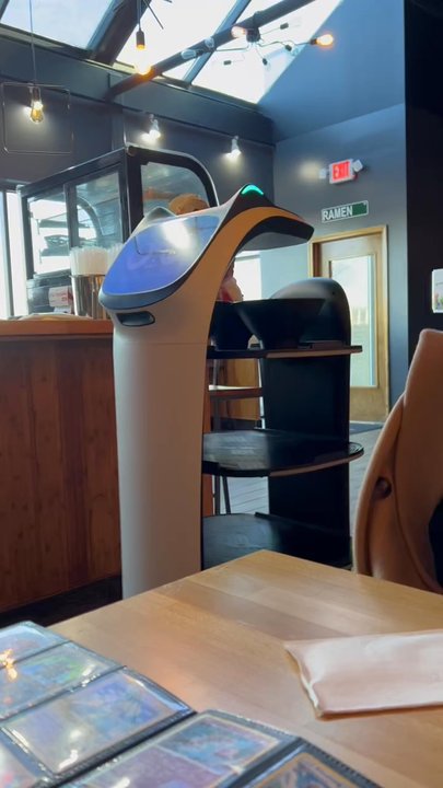 Rokaru Ramen - Robot Ramen - Noodles Near Me - Blue Ash, Ohio