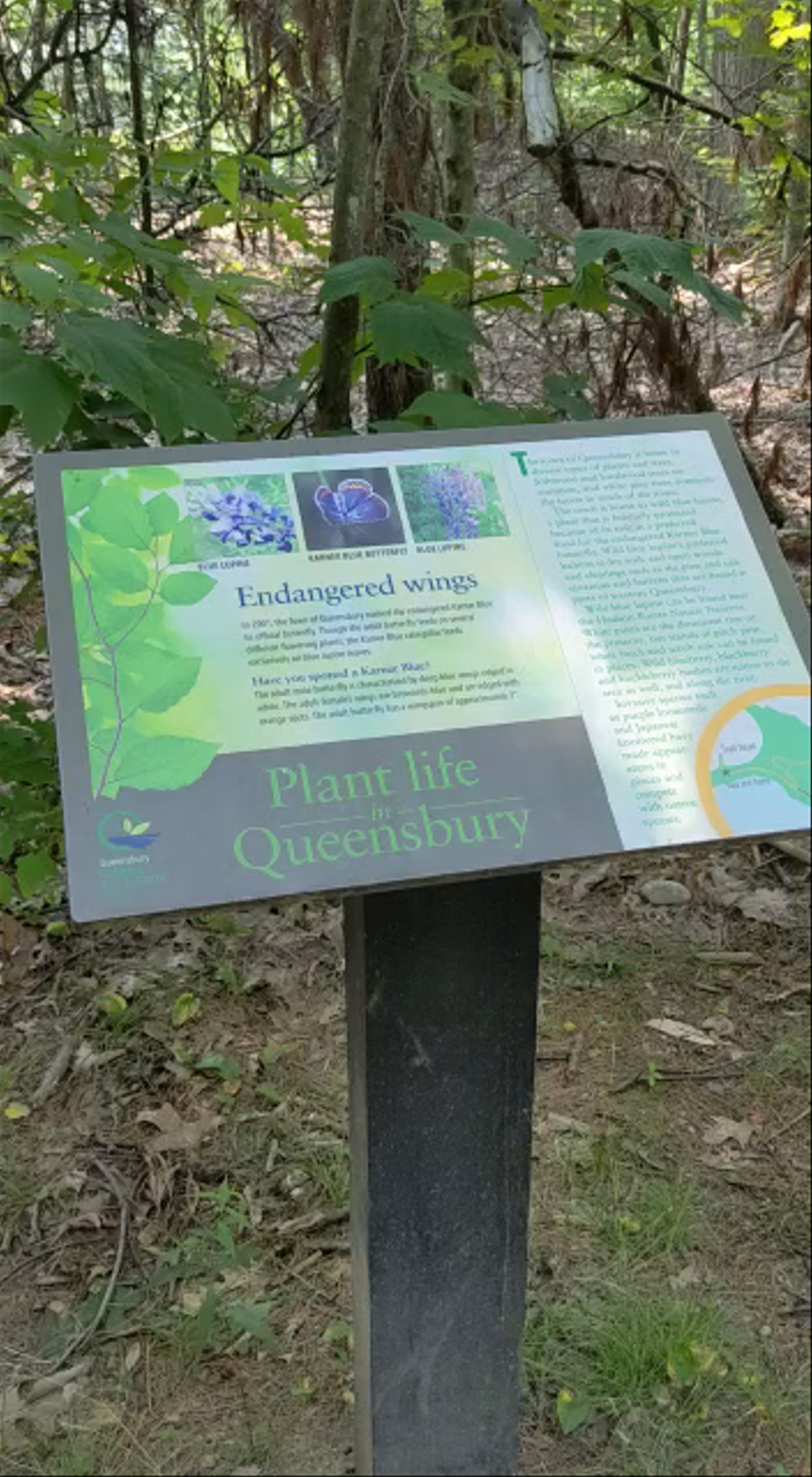 Hudson Pointe Nature Preserve