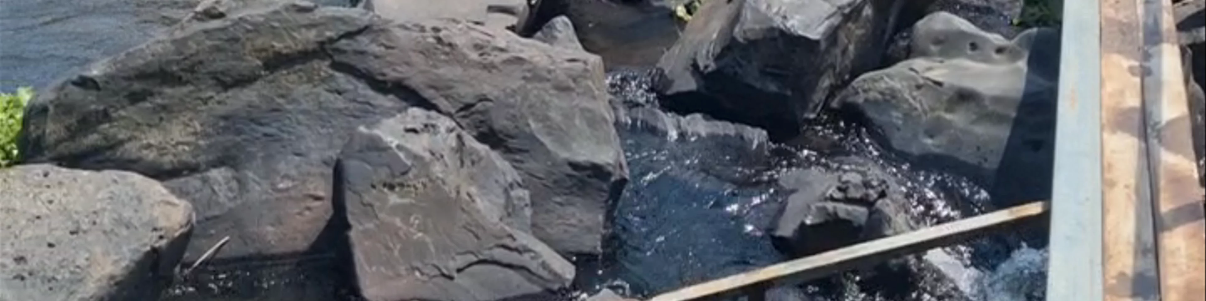 Pongour Waterfall