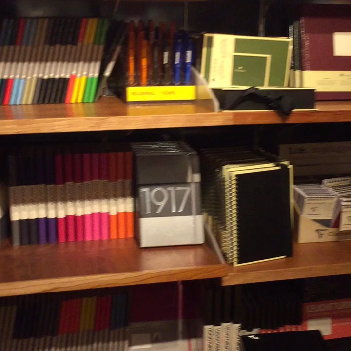 The Pen Corner - Pens, pencils, ink upstairs. Stationary downstairs. Friendly staff. Will let you dip test any pen. - Cards & Stationery Near Me - Dublin, D