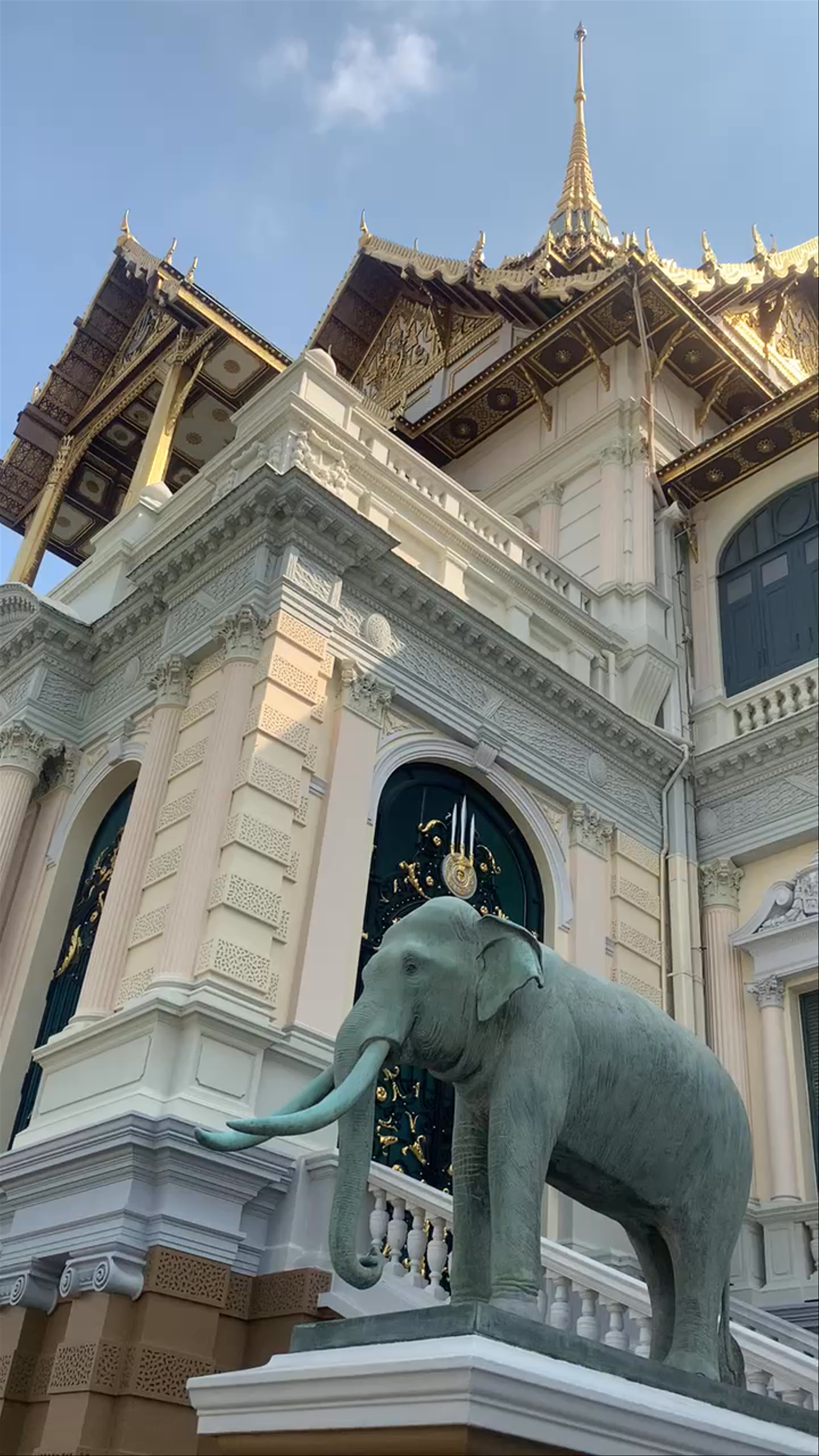 The Grand Palace
