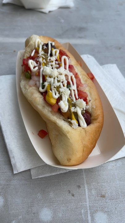 You Sly Dog - So delicious! - Food Trucks Near Me - Tucson, Arizona