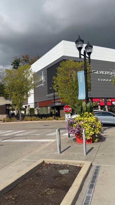 Silverspot Cinema - Cute plaza - Cinema Near Me - Orange, Ohio