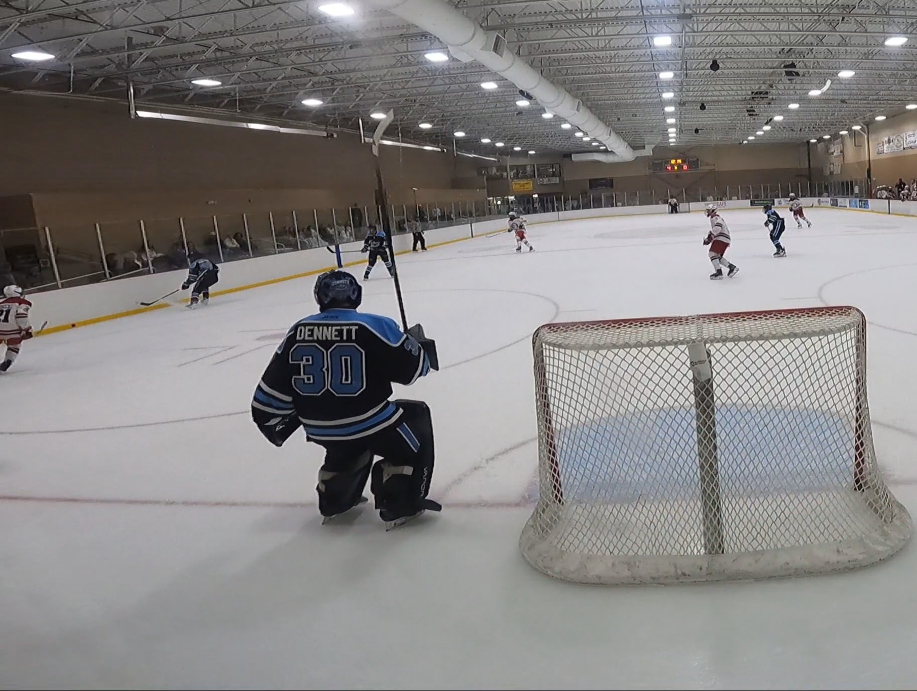 Logan Dennett's Stellar Breakout Play | Victory Honda 14U AAA Highlights
