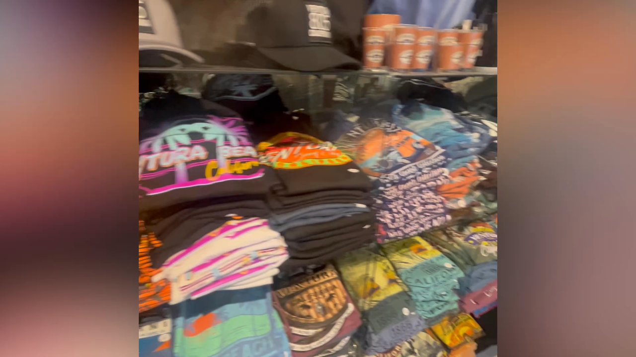 Casa De Regalos - Sneak peak of inside the shop - Souvenir Shops Near Me - Ventura, California