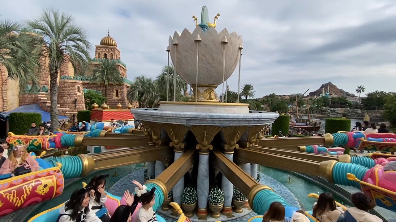 ジャスミンのフライングカーペット - Updated March 2026 - 29 Photos