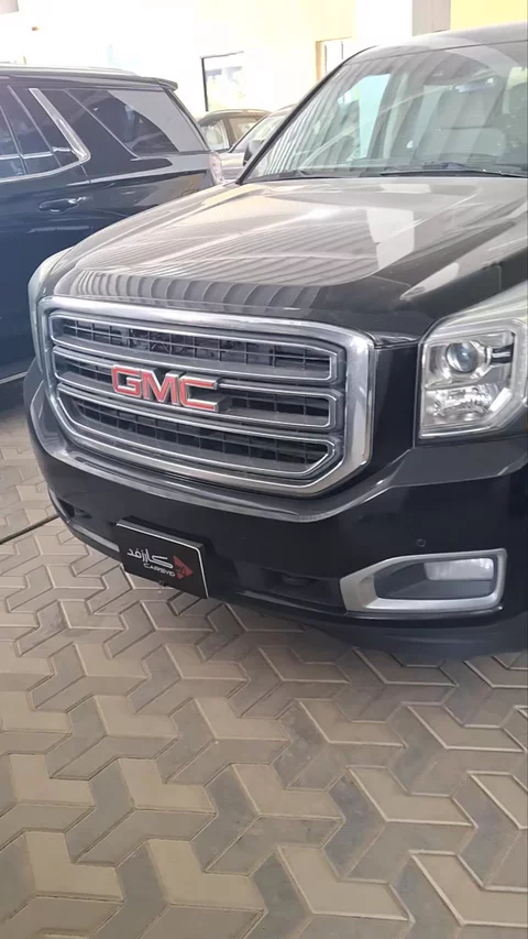GMC Yukon SLE 2019
