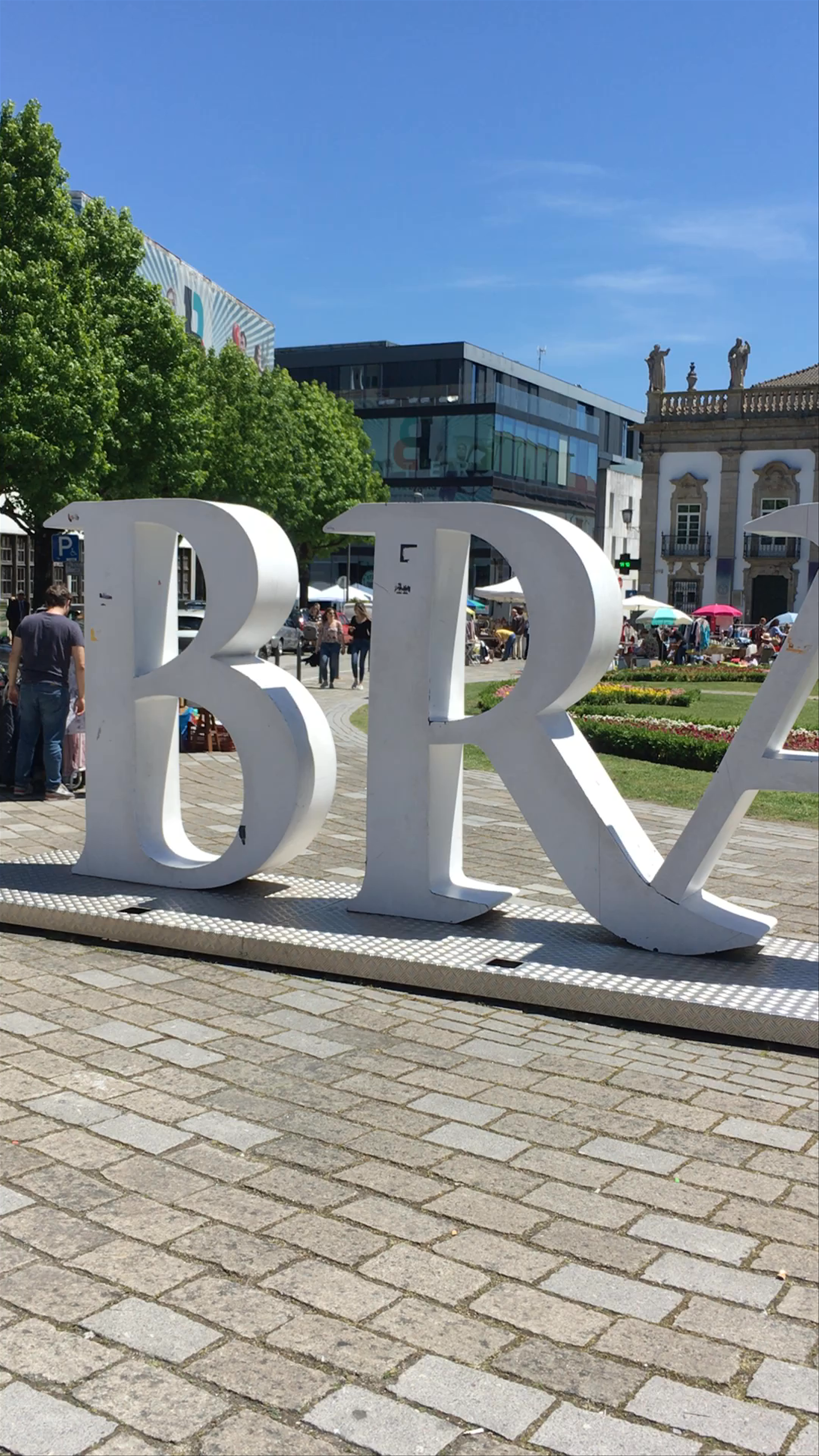 Braga: Historic Beauty and Vibrant Urban Life in Portugal