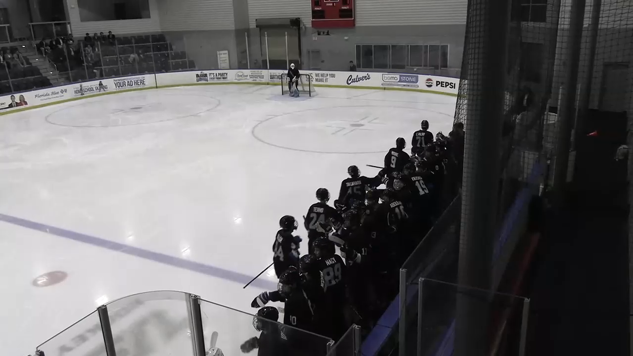 Chandler Moore's Dazzling Assist: Tampa Bay Juniors vs Cats Highlights