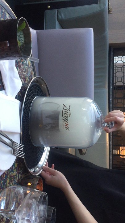 Lemuel's - Nice smoky touch! - Cocktail Bars Near Me - Dublin, D