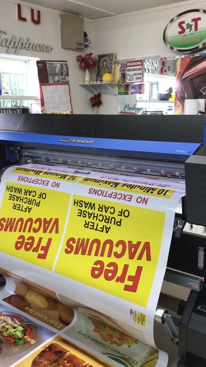 Signs By Tran - Signmaking Near Me - Sacramento, California