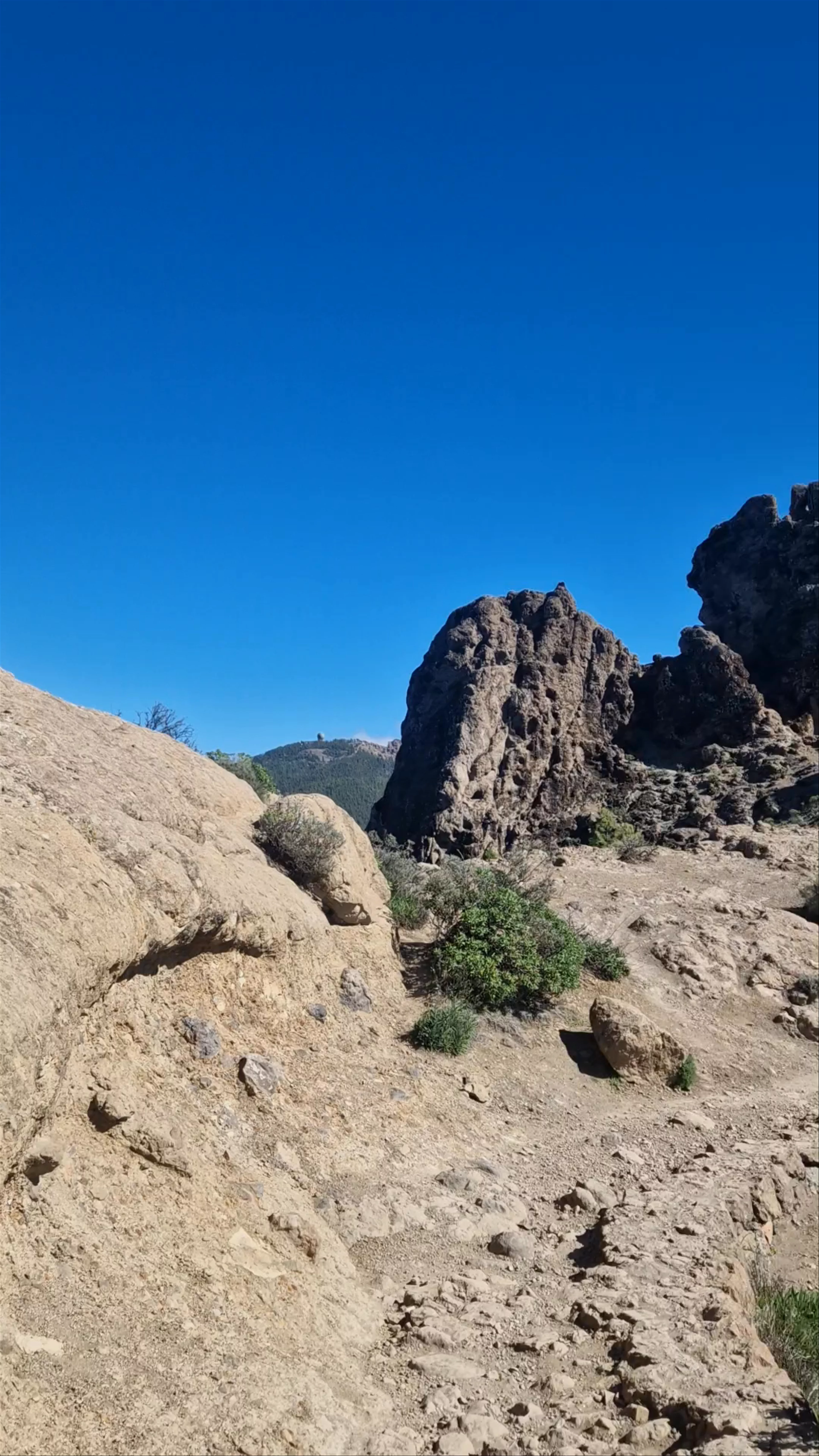 Caminito Roque Nublo