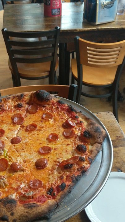 Craft Pizza - This is good effing pizza. .. - Pizza Near Me - Chicago, Illinois
