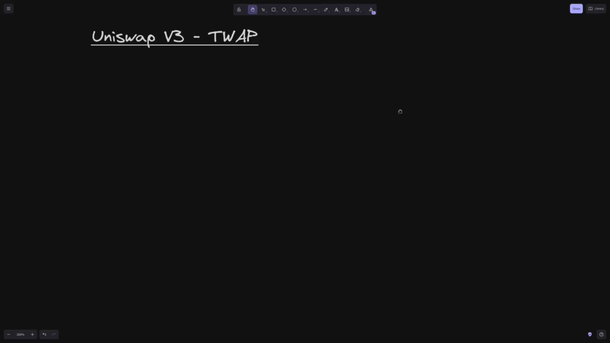 Video: Twap Price Oracle - Math Twap - Uniswap V3