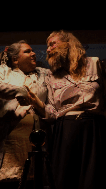 She She Pop / Sandbox Collective