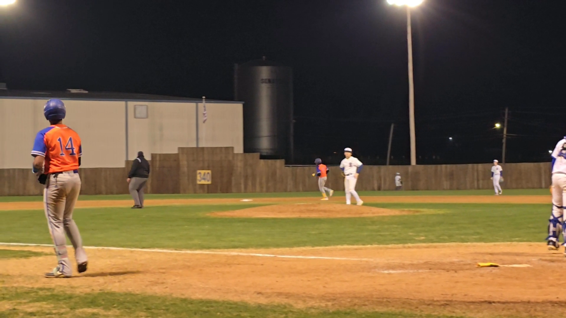 "3-Run Shot" - Jayson Smith, Jr's Baseball Videos | FieldLevel