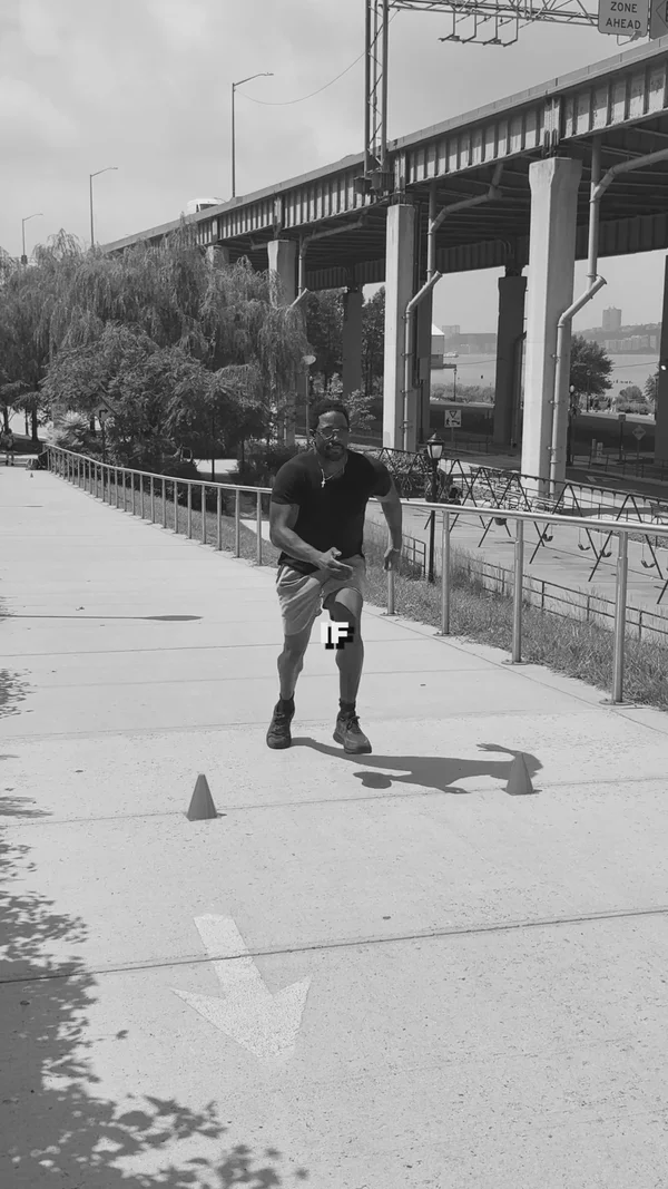 Acentizx: Hill Sprint