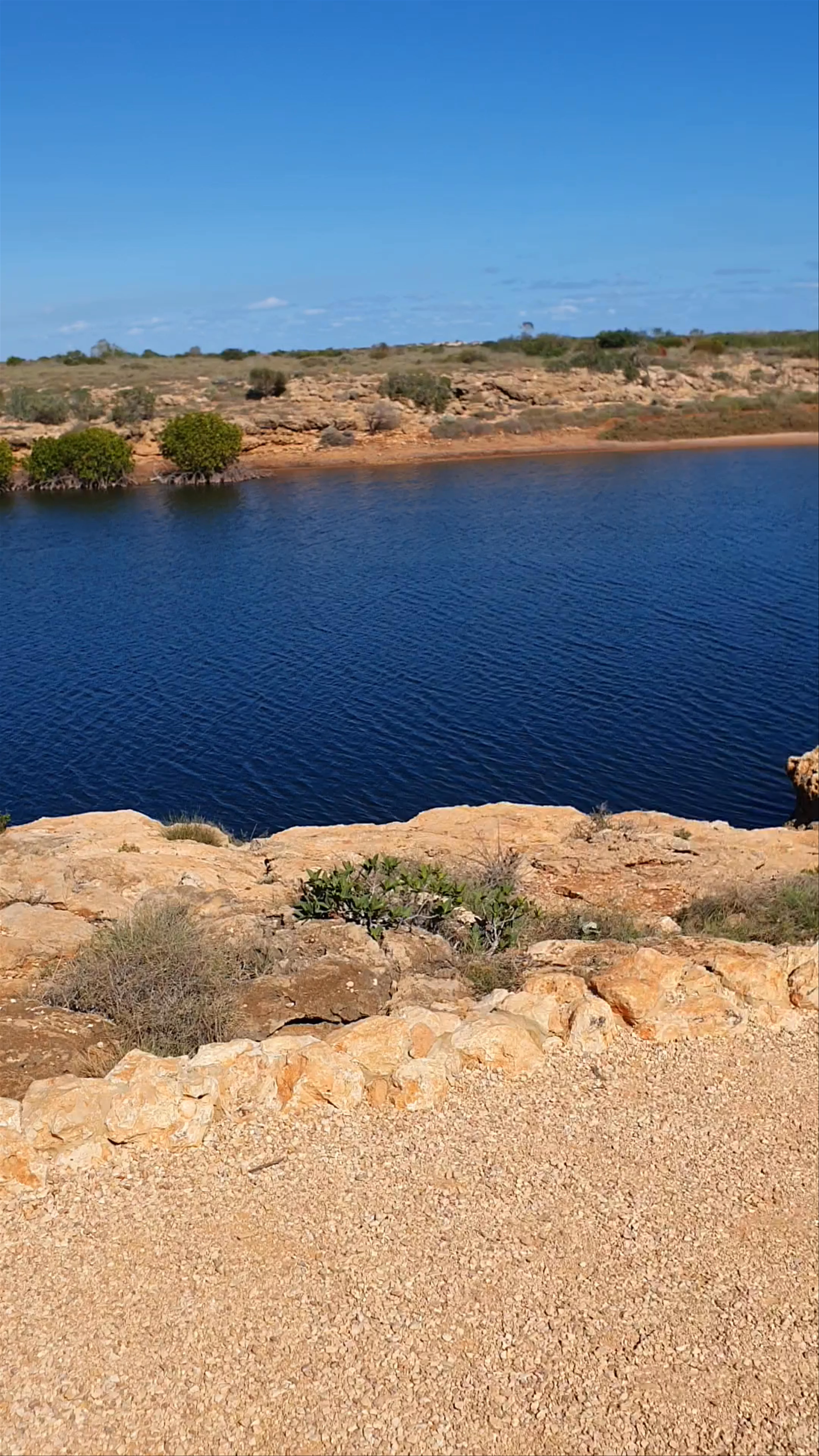 Yardie Creek Trail, Cape Range National Park