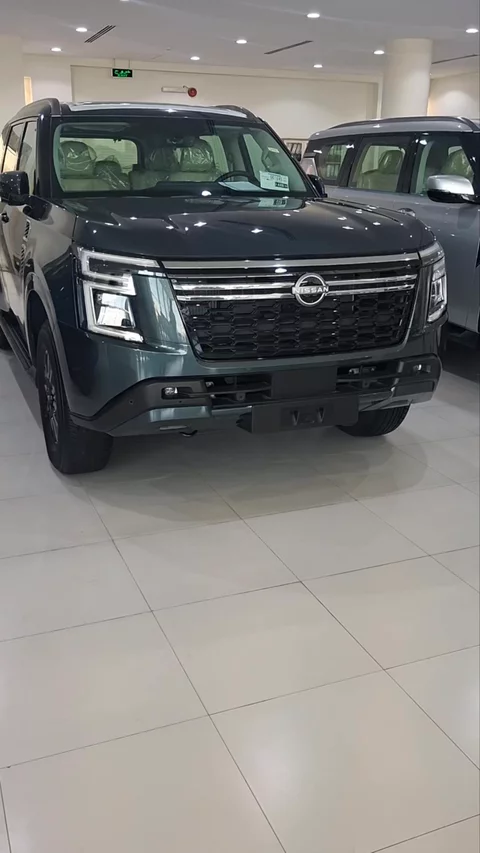 Nissan Patrol SE T2 2026