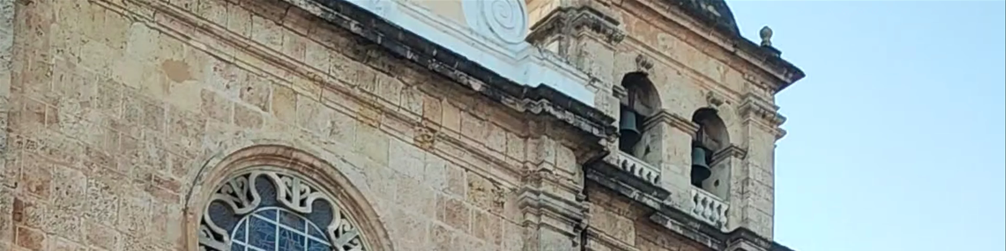 Plaza San Pedro Claver