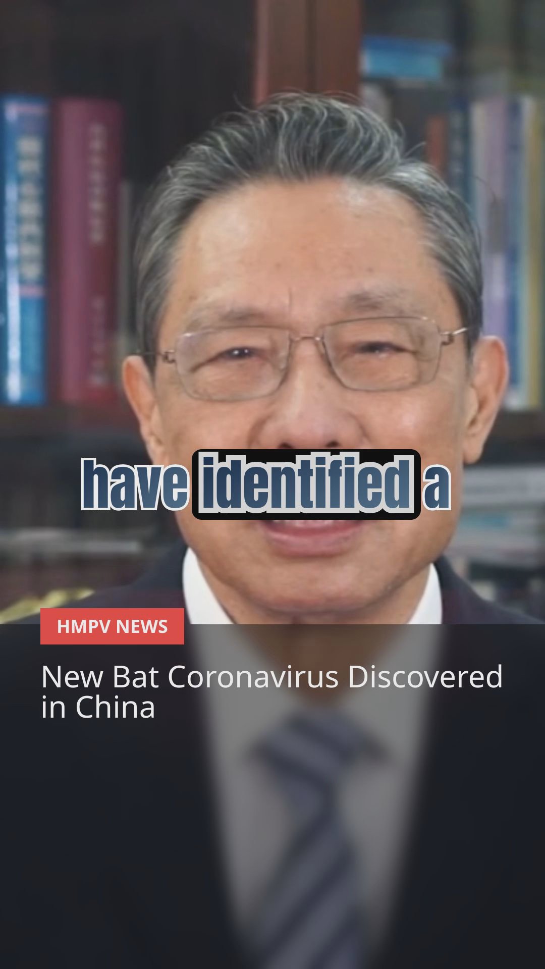 New Virus Threats: Bat Coronavirus and HMPV Outbreaks