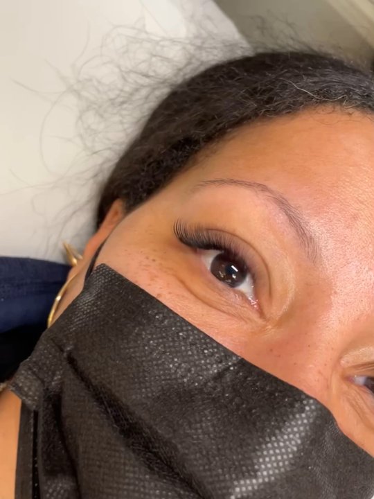 Parlour Confessions - Russian Volume Lash Extensions - Hair Extensions Near Me - Burbank, California