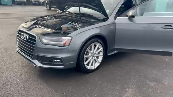 Olympia Auto Sales - #2938 - 2015 Audi A4 2.0T quattro Premium Plus