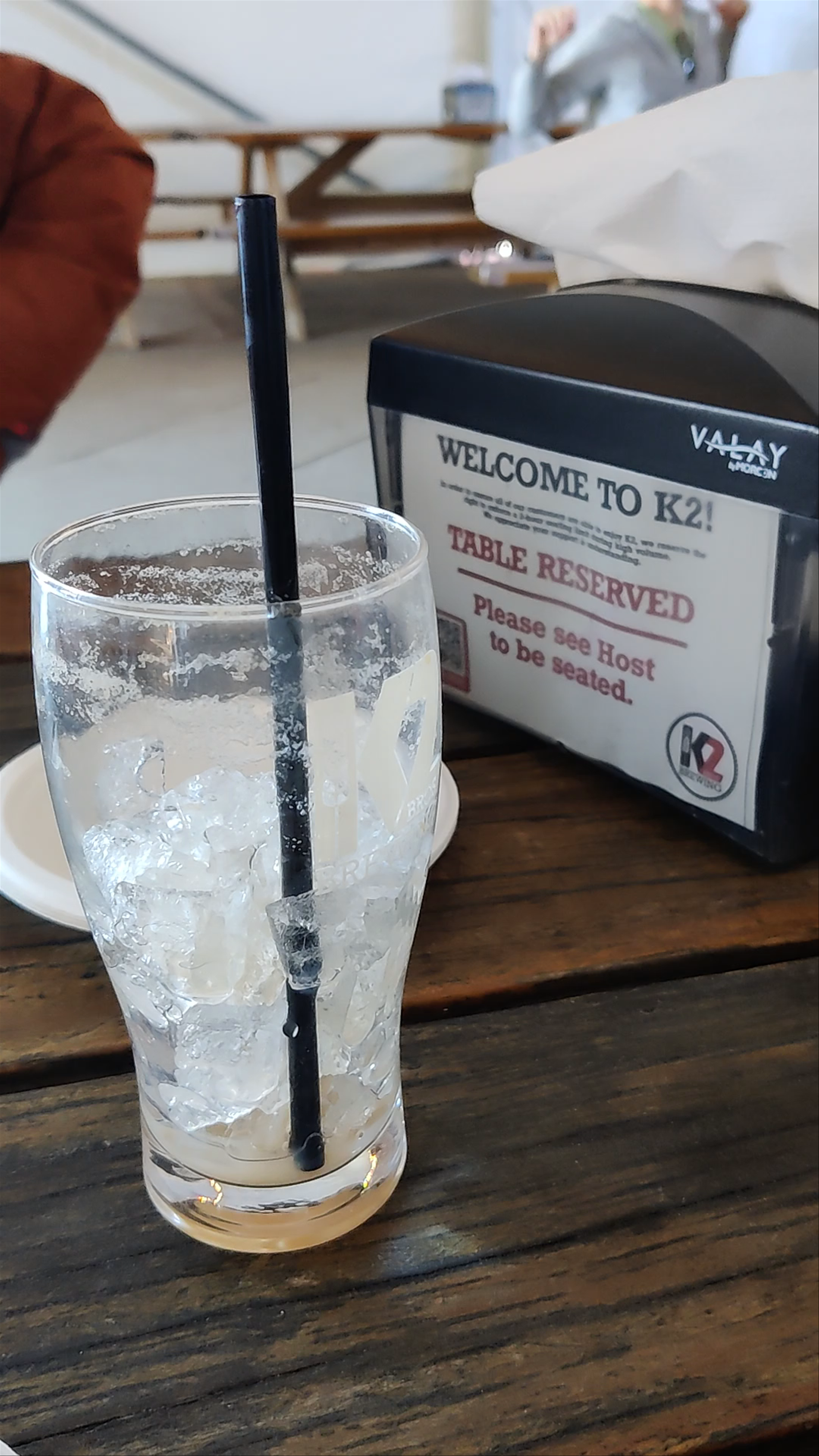 Casual Dining Vibes at K2 Brothers Brewing in Rochester, NY