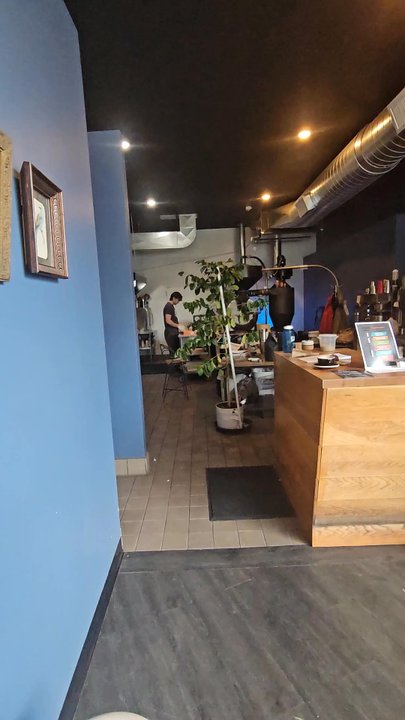 Coffee Mob Bar & Roastery - Wine Bars Near Me - Brooklyn, New York