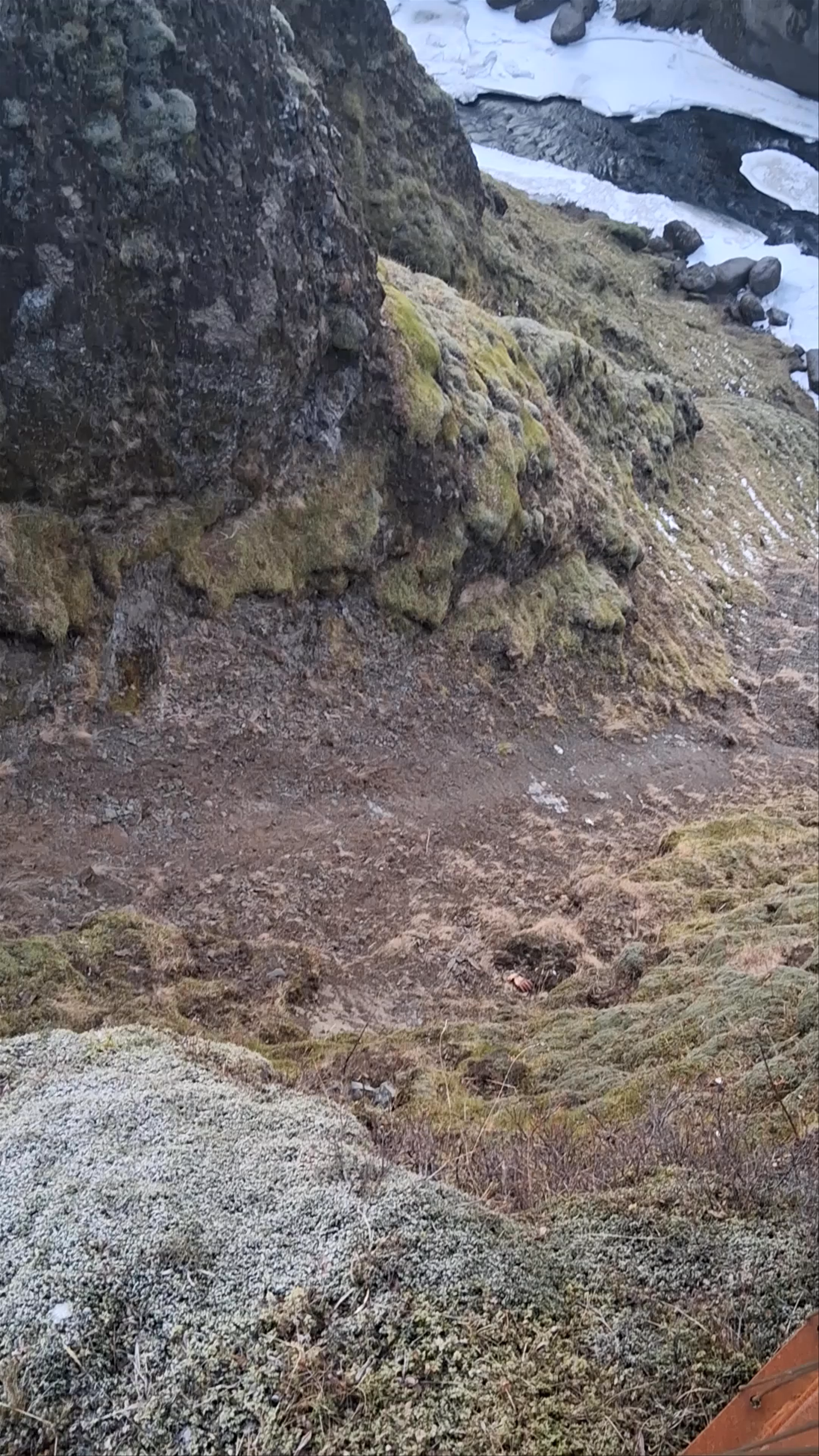 Fjarðarárgljúfur Viewpoint
