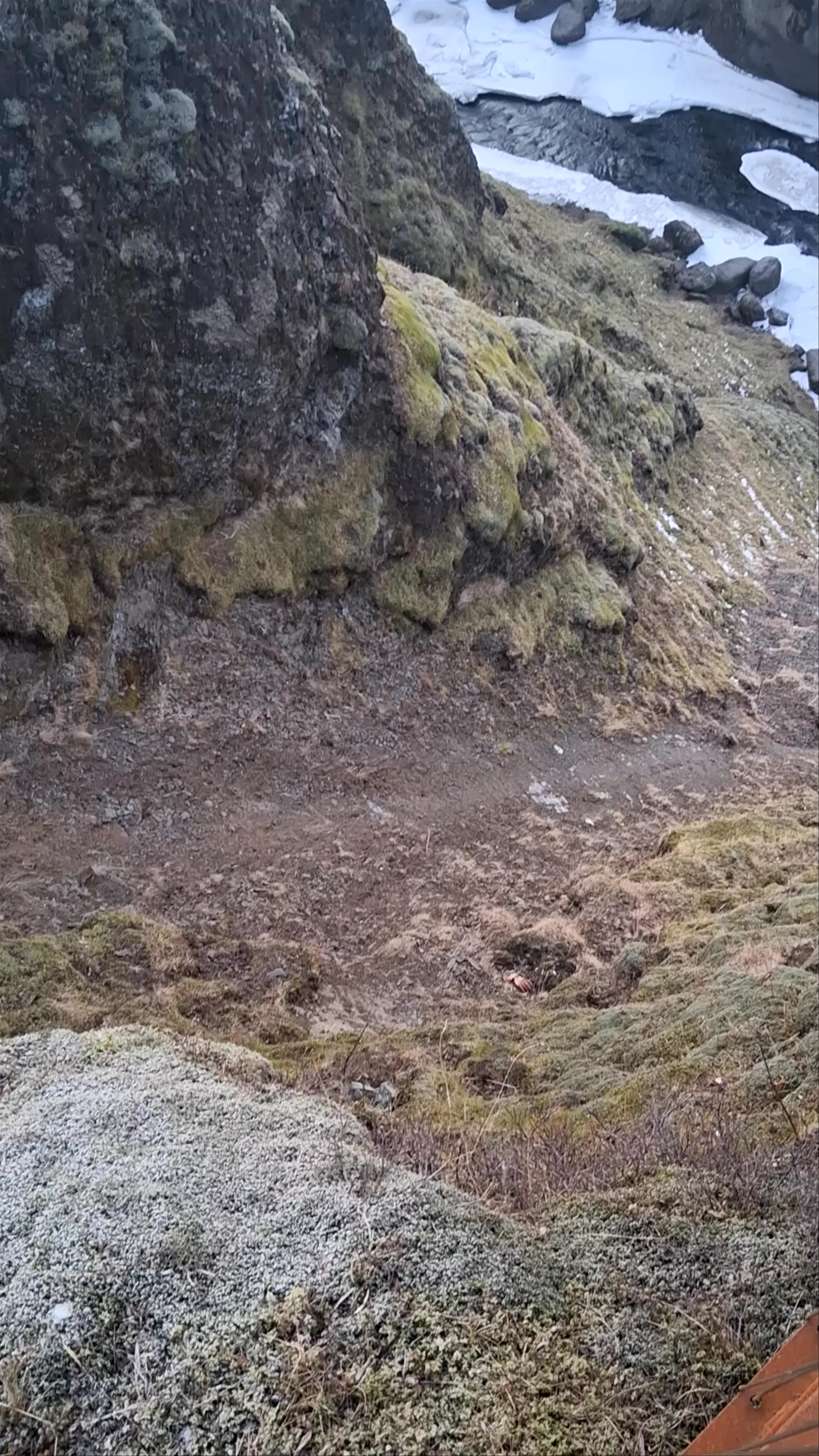 Fjarðarárgljúfur Viewpoint