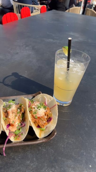 The Chase Rooftop - Tacos are bomb super tasty - Bars Near Me - Cincinnati, Ohio